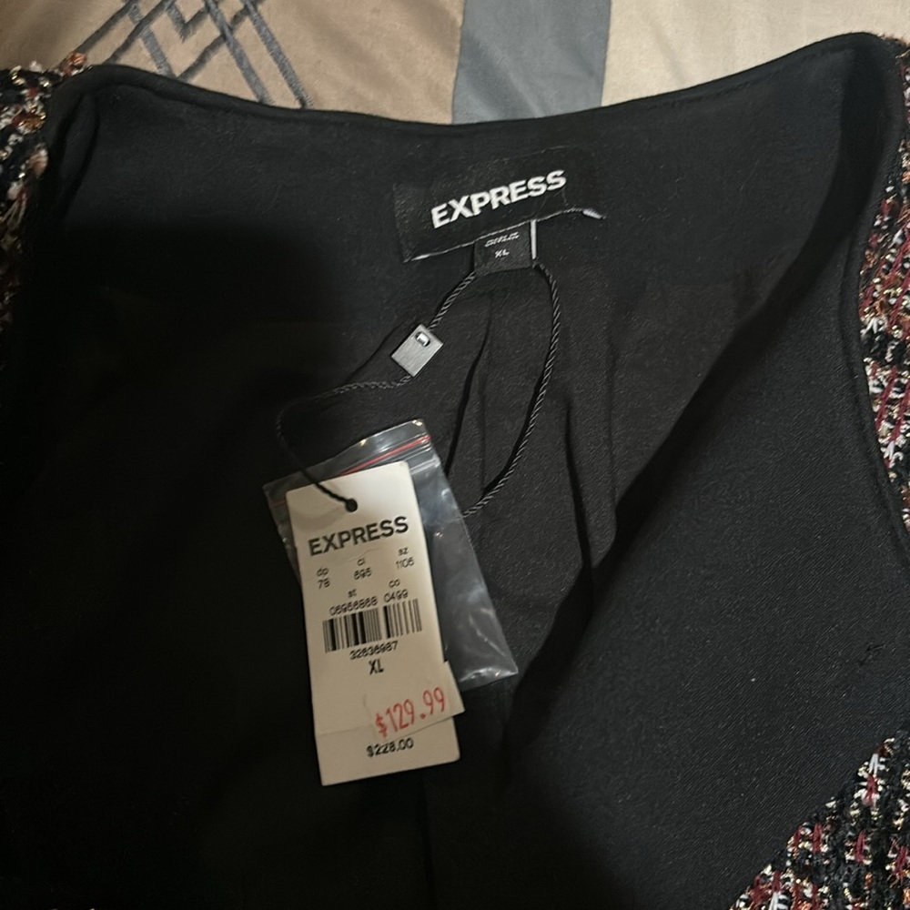 Express jacket NWT - Picture 2 of 4